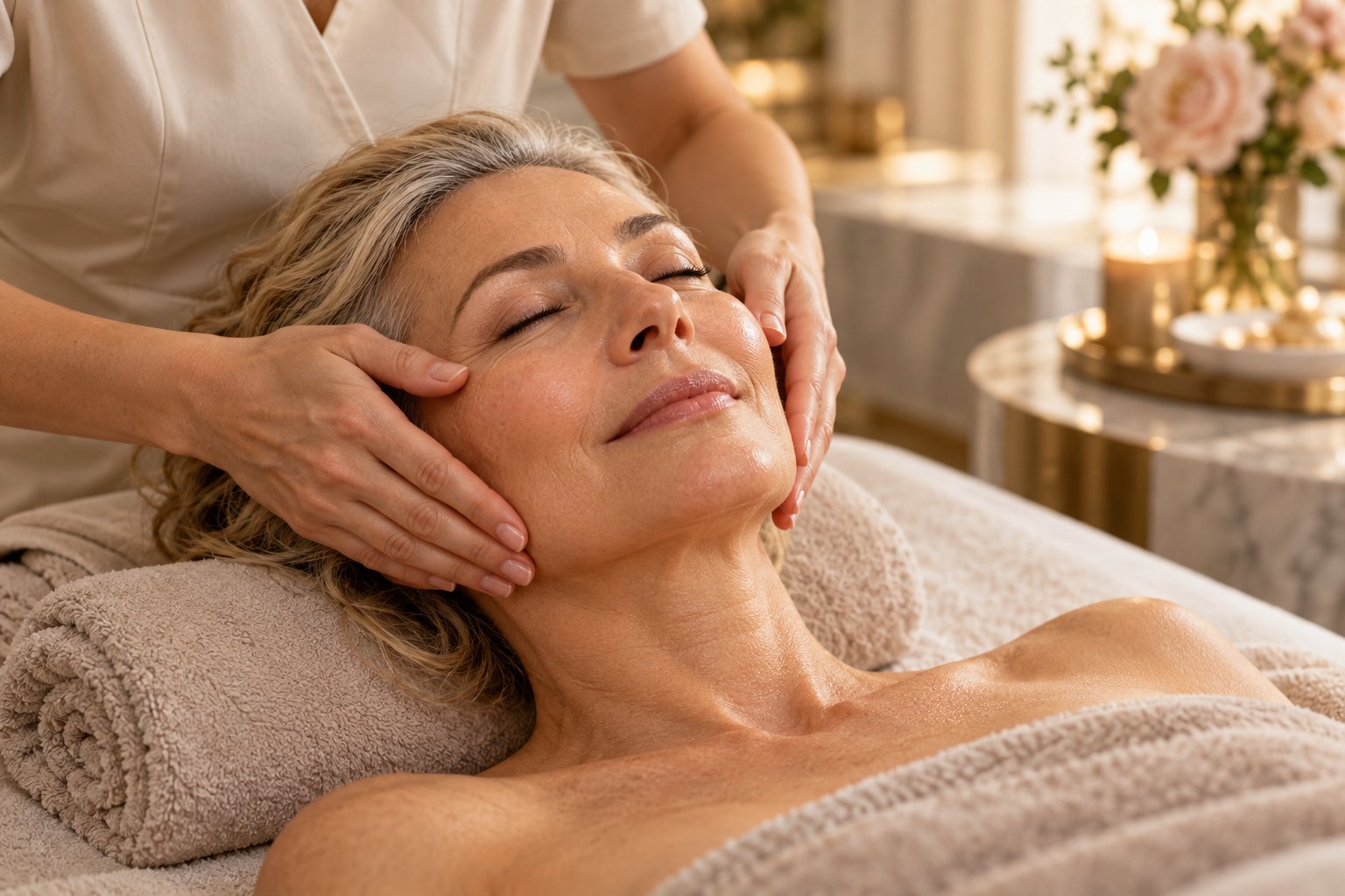 Anti-Aging Bakım