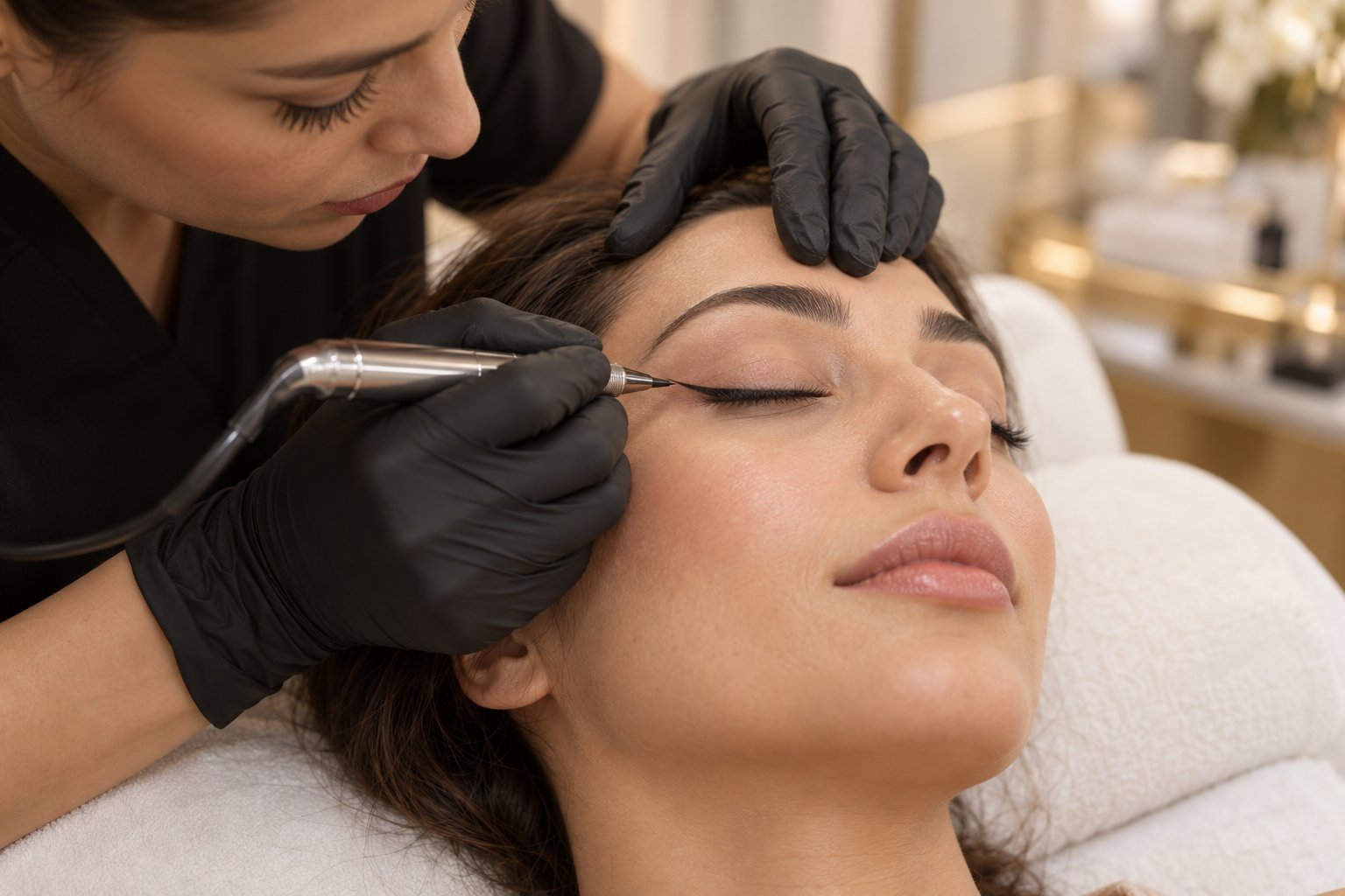 Kalıcı Eyeliner